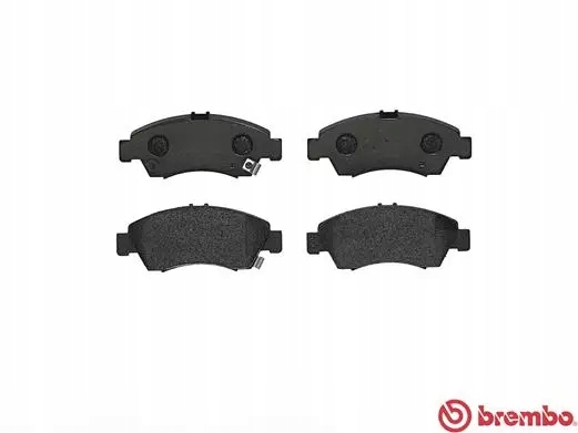 фото №6, Brembo тормозные колодки ham honda civic iv v jazz city fit p