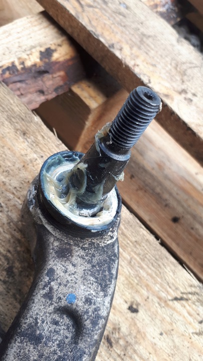 фото №5, A4 b8 a5 8t важіль лівий перед 2.7 tdi