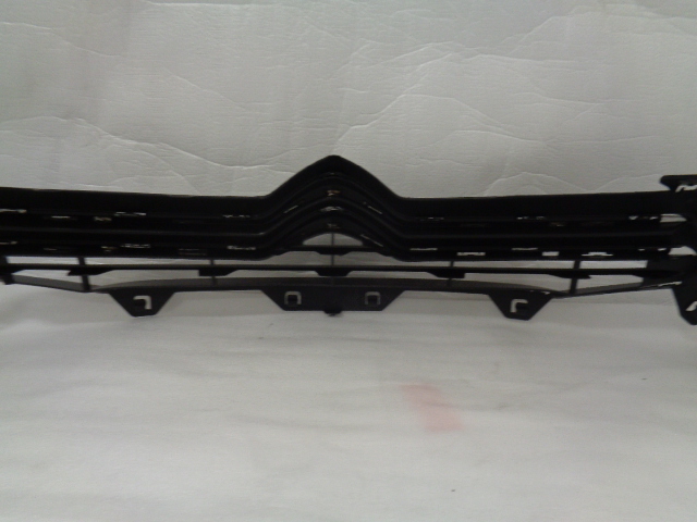 фото №12, Citroen c4 b7 ii рестайлинг решётка решётка решётка радиатора усилитель бампера хром новое