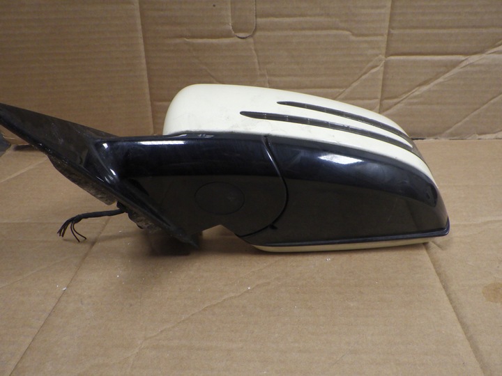 фото №6, Mercedes e w212 дзеркало ліві 7pin європа