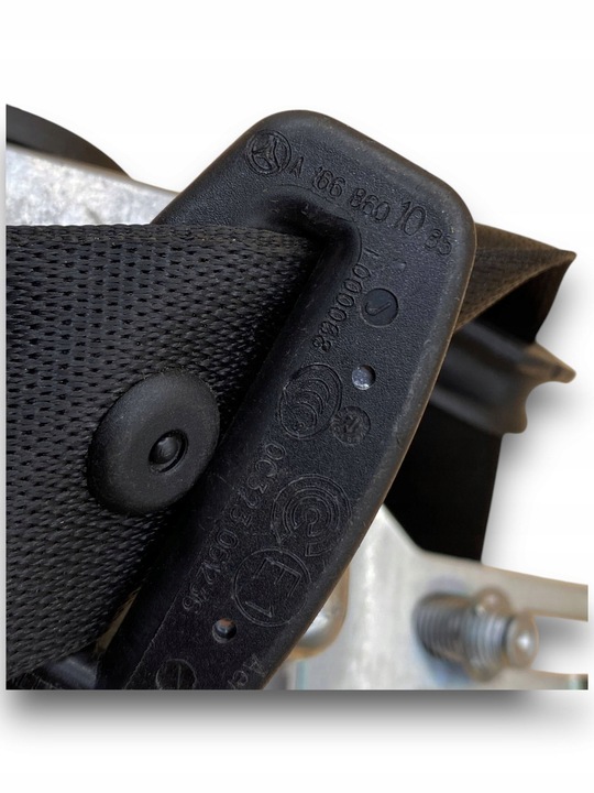 фото №3, Mercedes gl gls x166 pas безопасности левый зад a1668800660 $j