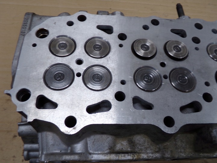 фото №9, Patrol головка y61 gu4 3,0 di zd30 common rail