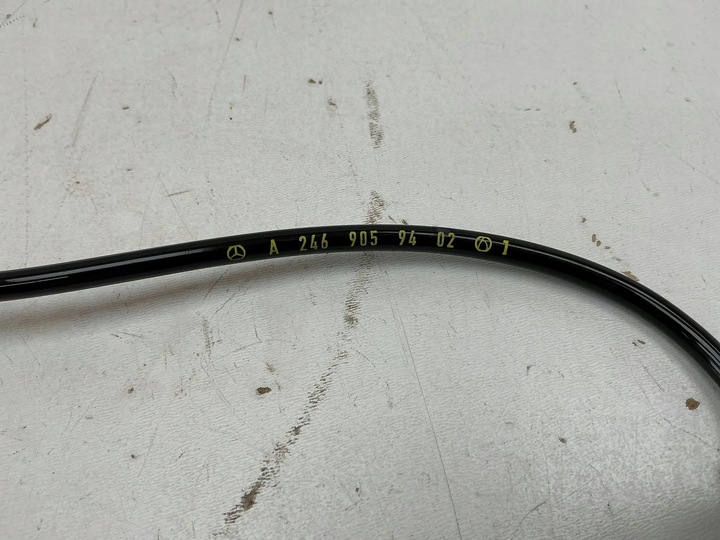 фото №6, Mercedes-benz a w176 2016 датчик abs гальма заднього