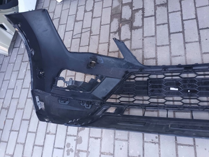 фото №15, Бампер передний перед seat ateca fr 16 - 20