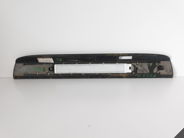 фото №9, Porsche 991 carrera 4s карбон планка защита порога