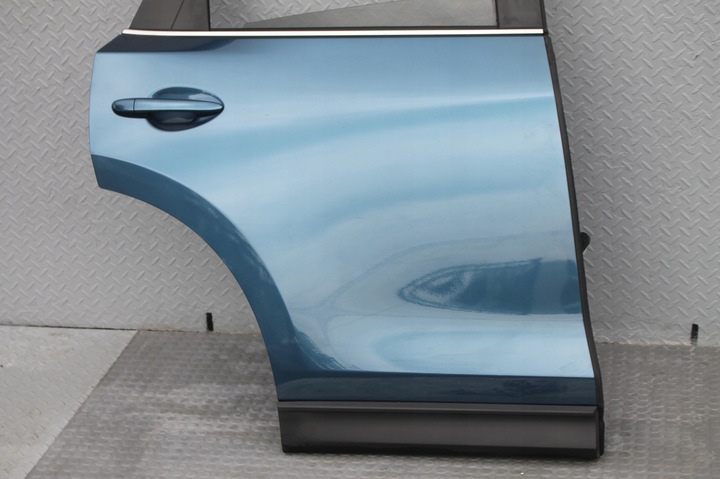 фото №7, Двері правий зад праві задні 45b mazda cx-5 ii kf 17-