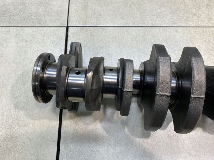 фото №7, Wał колінчастий scenic i 1.9 dci f8t