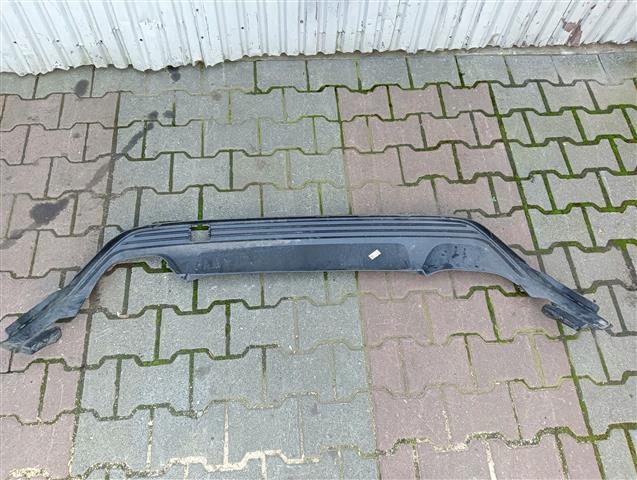 фото №4, M1 ford focus iv mk4 st line накладка бампера ty