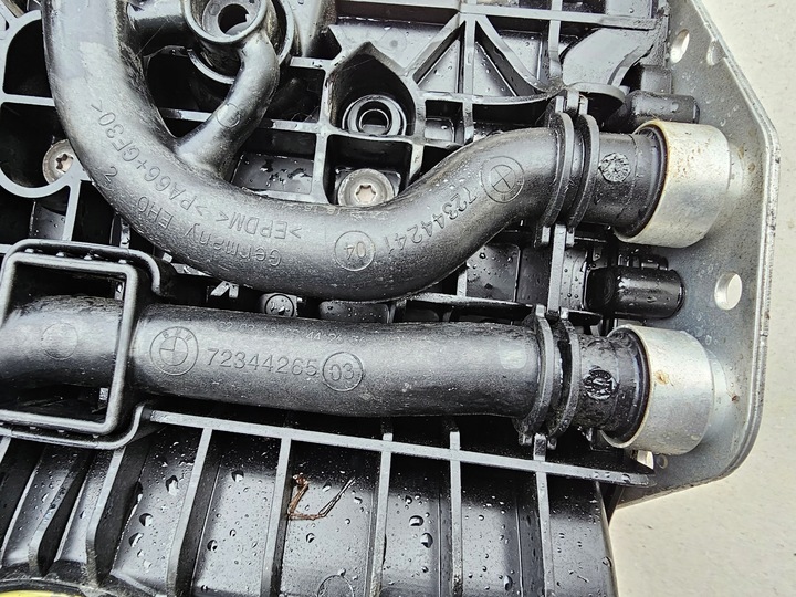 фото №10, Bmw 1 f20 2 f22 3 f30 4 f32 5 g30 6 7 x3 g01 x4 2.0i 3.0i колектор b46 b48