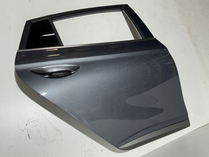 фото №9, Hyundai ioniq 2016- двері праві зад колір yt3