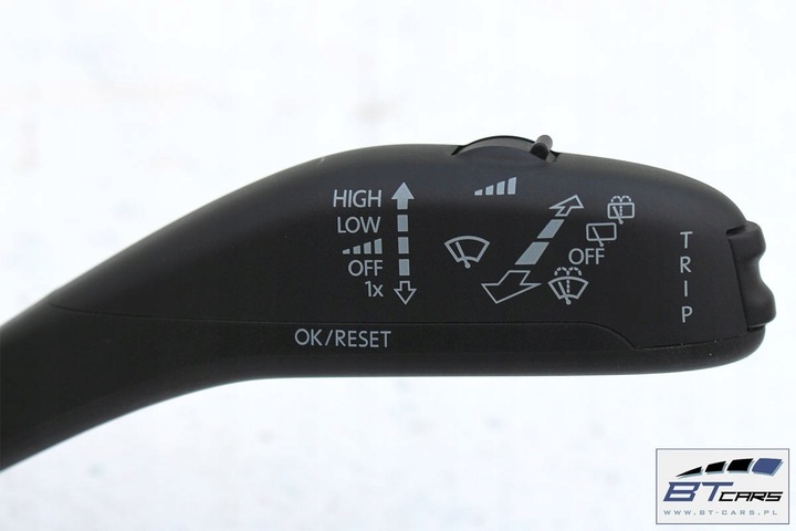 фото №6, Vw polo skoda подрулевые рычаги руль 6q0953503ej 6q0953513an переключатель przełą