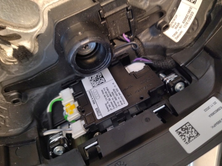 фото №13, 4m8419091aj кермо багатофункціональна пелюстки audi q7 рестайлінг audi q8 2018+