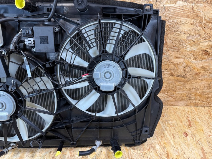 фото №14, Pas переднее усилитель балка радиатор lexus rx rx350h iv 3.5h 2015-