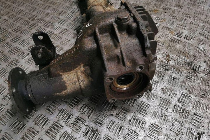 фото №7, Редуктор переднє mitsubishi pajero iv v8_w, v9_w mr453792 3.2l дизель