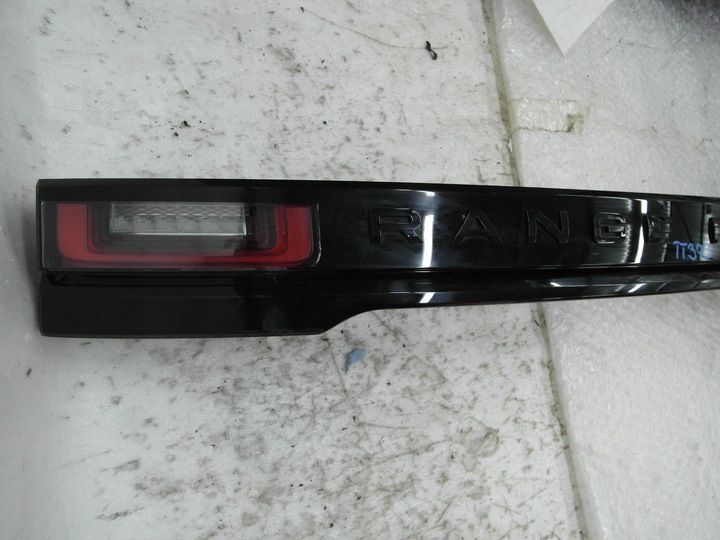 фото №3, Land rover velar лампа зад led накладка оригинал eu