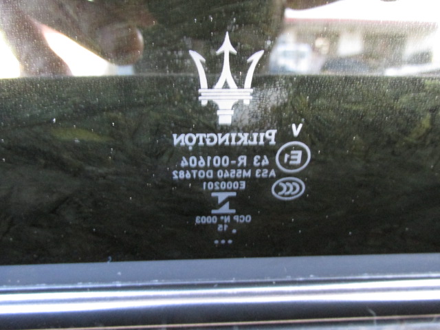 фото №7, Maserati quattroporte vi 2015r. люк 06700446370