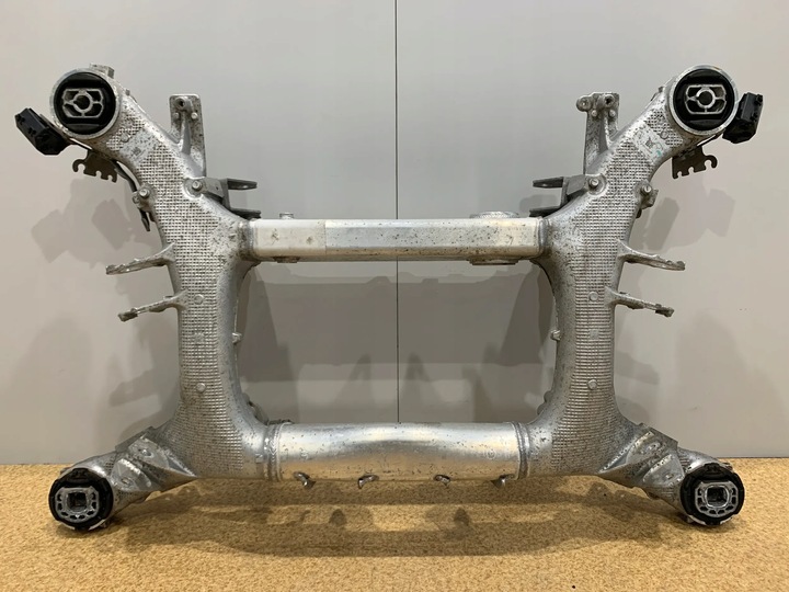 фото №5, Bmw x5 g05 g06 g07 підрамник візок зад задній 6894149