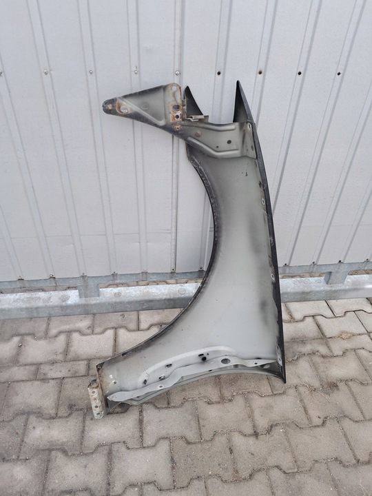 фото №10, Крыло правый перед jaguar xf x250