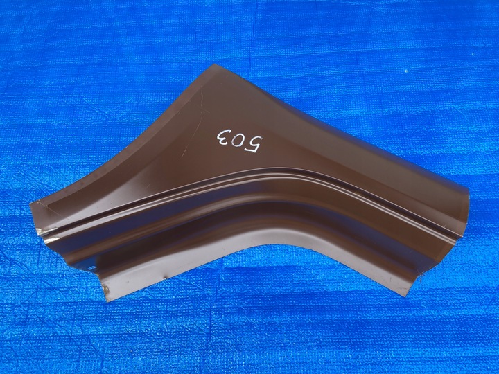 фото №3, Tesla 3 iii 17-23 порог левый спуск зад t