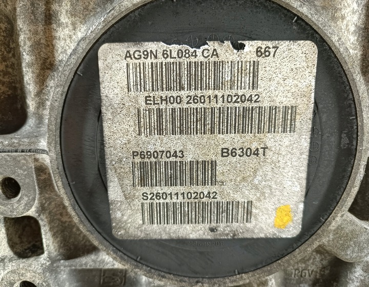 фото №7, Двигатель комплектный volvo s60 ii v70 v60 xc60 s80 3.0 t6 b6304t