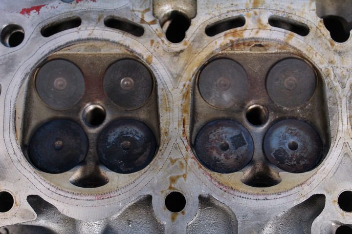 фото №11, Vw golf vii 1.5 tsi головка двигателя daca dac 05e103063e 2018r