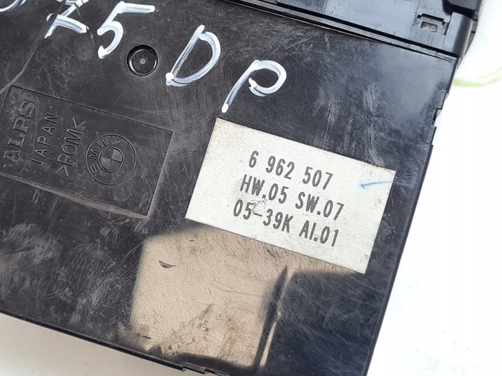 фото №7, 2005 bmw x5 e53 кнопки скло 6962507