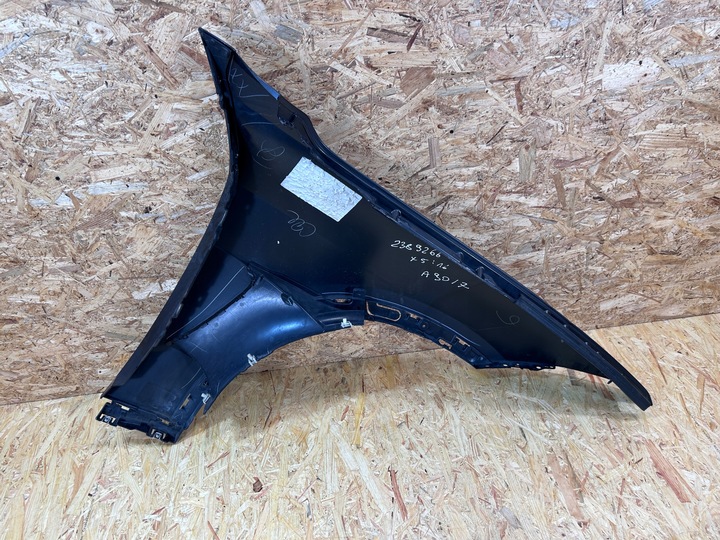 фото №12, Крыло перед переднее левый bmw x5 f15 код краски a90/7