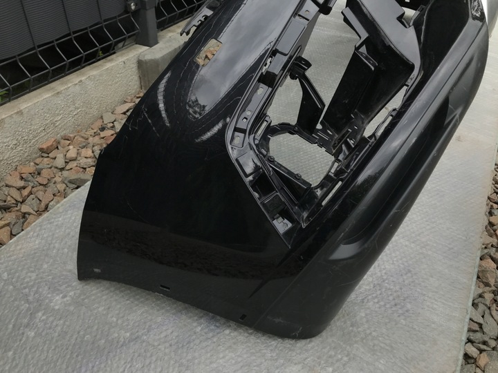 фото №11, Mitsubishi asx бампер перед рестайлинг ii 2018-