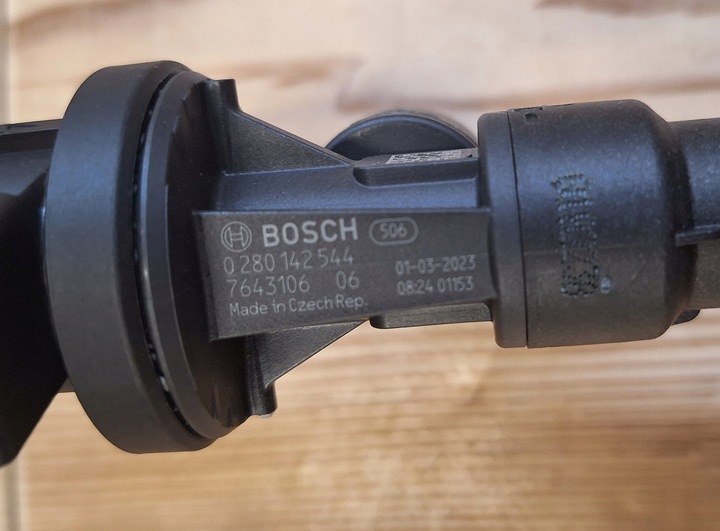 фото №8, Шланг вентиляции бак bmw g42 g20 труба клапан g22 g05 g06 x3 x5