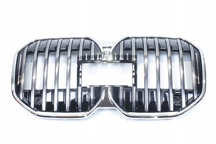 фото №1, Решітки радіатора решітка радіатора решітка хром icam iconic голова bmw g70 5a013e0