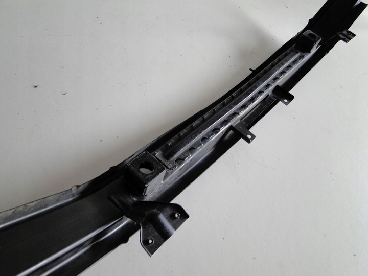 фото №11, Mercedes vito w447 447 балка w бампер переднее