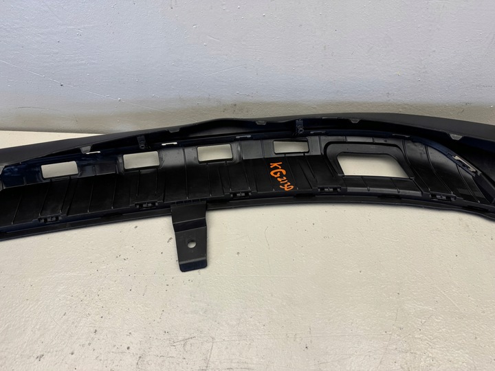 фото №15, Hyundai tucson iv 4 20r- спойлер накладка бампера перед 86512-n7010