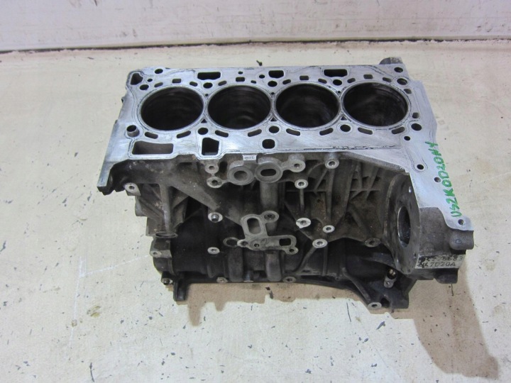 фото №11, Bmw e90 e60 x3 e83 блок двигателя низ n47d20a n47