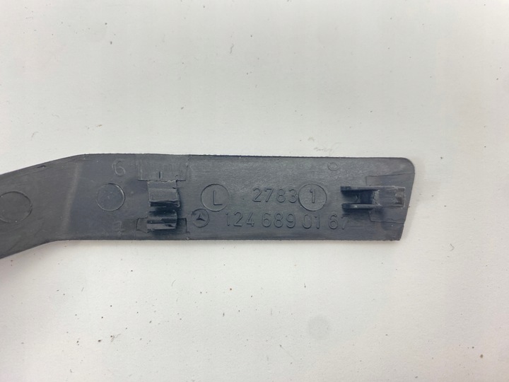 фото №13, Захист маскувальна накладка динаміка ліва панель приладів роздавальна mercedes w124 1246801939