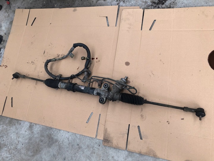 фото №1, Рейка рульового управління трансмісія mitsubishi space wagon 2.4