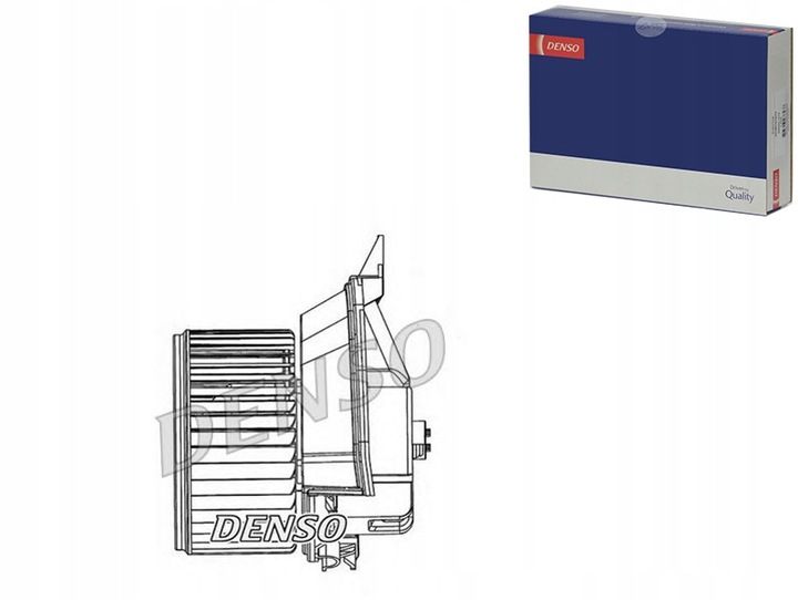 фото №1, Denso повітродувка abarth grande punto punto punto evo