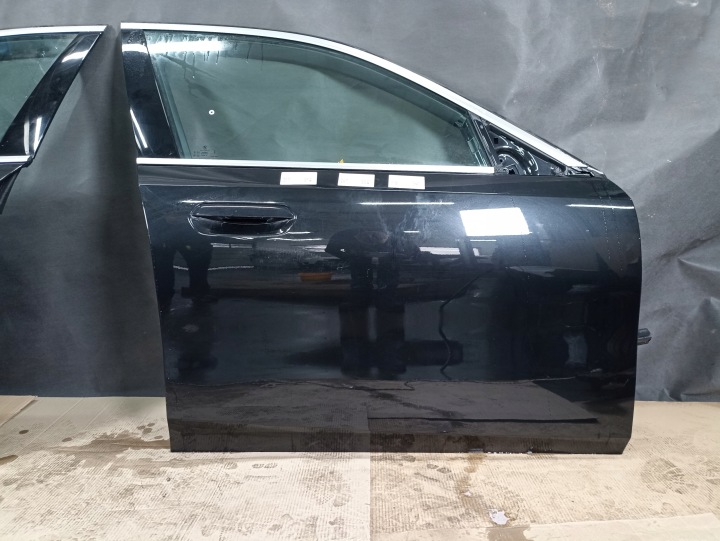 фото №11, Дверь перед левое правое bmw 5 g60 g61 475 blacksapphire комплектные w цвет