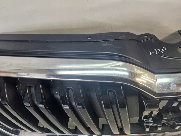 фото №8, Решётка радиатора решётка skoda kamiq 658 2019 - 658853653a