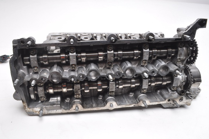 фото №7, F-pace x761 xf ii 2.0d 163 241km sd4 головка двигуна 204dta pbg4d3-6090-ac