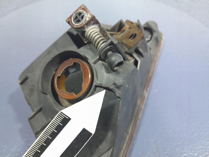 фото №5, Honda civic viii ufo рестайлинг галоген перед левый 04396-smg-3050