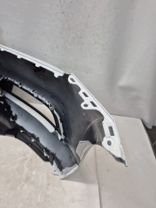 фото №11, Vw passat b8 14-19 бампер перед передний 4xpdc 3g0807221