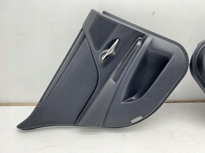 фото №14, Lexus es 300h vii 2018- сиденья комплект диван обшивки