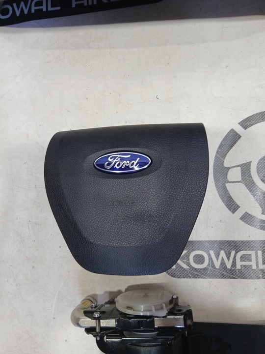 фото №8, Ford ranger v синя nić панель консоль подушка безпеки подушки ремені org матеріал