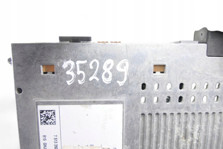 фото №9, Магнітола магнітола land rover discovery v jw93-19c211-pa