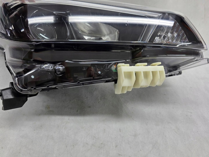 фото №15, Nissan leaf ii 2 лампа перед передняя правая линза led европа 260105sh0a