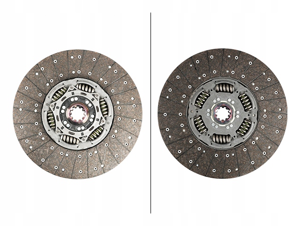 фото №1, Диск зчеплення iveco stralis man city mercedes