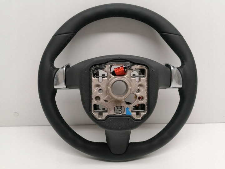 фото №12, Porsche cayenne ii 7p5 руль новая оригинал 10-14