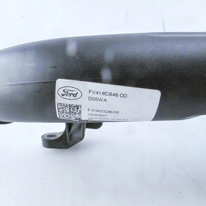 фото №5, Ford kuga ii 2015 запчасть трубы впуск воздуха