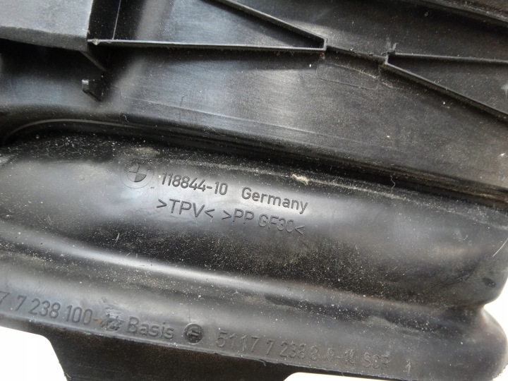 фото №13, Крышка бак заливка топлива bmw 3 f30 f31 11-18r. 5117-723889