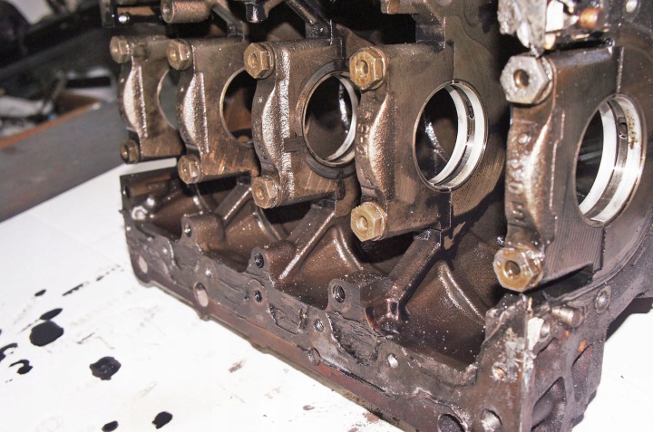 фото №12, Sq413 audi q5 i 8r 2.0 d блок  двигуна cah caha (код двигуна) 03l021ah 80hbh v400